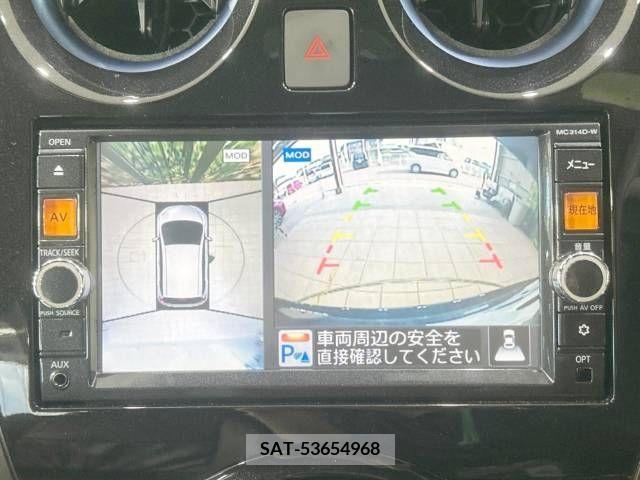 Nissan NOTE 2018-09 338030-4