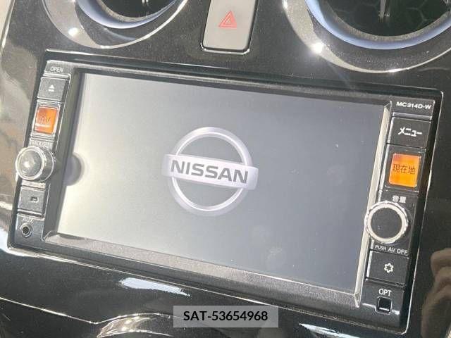 Nissan NOTE 2018-09 338030-3