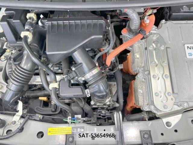 Nissan NOTE 2018-09 338030-18