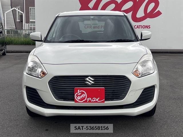 Suzuki SWIFT 2017-08 286743-1