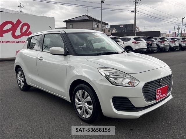 Suzuki SWIFT 2017-08 286743-2