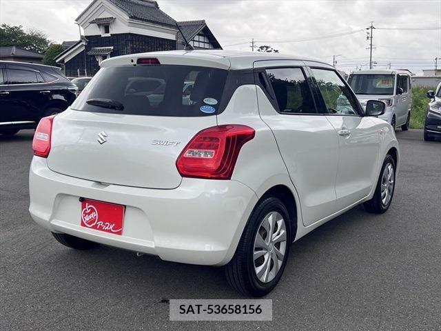 Suzuki SWIFT 2017-08 286743-4