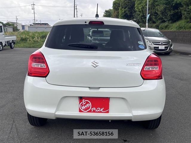 Suzuki SWIFT 2017-08 286743-5
