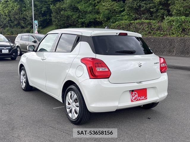 Suzuki SWIFT 2017-08 286743-6