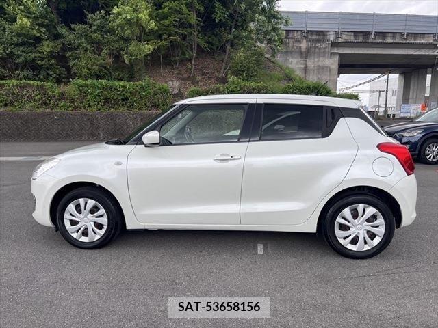 Suzuki SWIFT 2017-08 286743-7