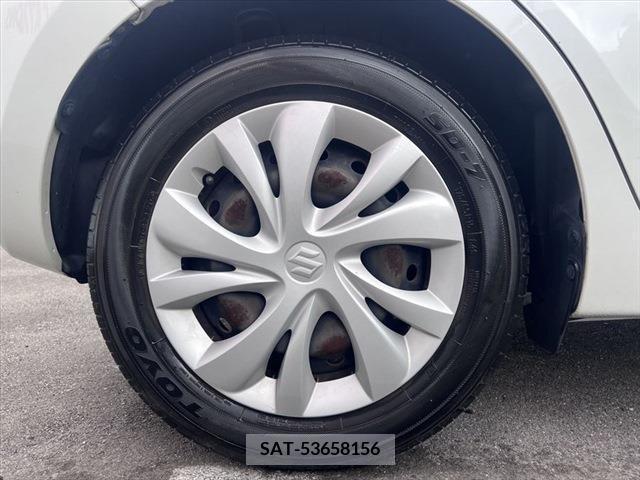 Suzuki SWIFT 2017-08 286743-13
