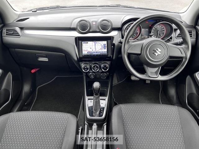 Suzuki SWIFT 2017-08 286743-16