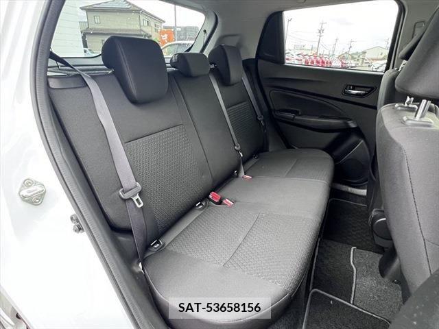 Suzuki SWIFT 2017-08 286743-18
