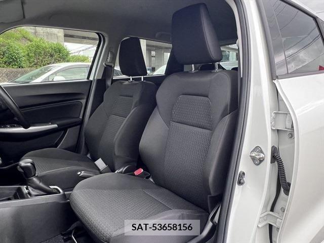 Suzuki SWIFT 2017-08 286743-19