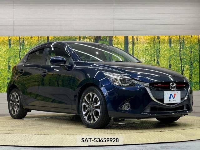Mazda DEMIO 2015-04 359431-17