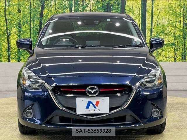 Mazda DEMIO 2015-04 359431-15