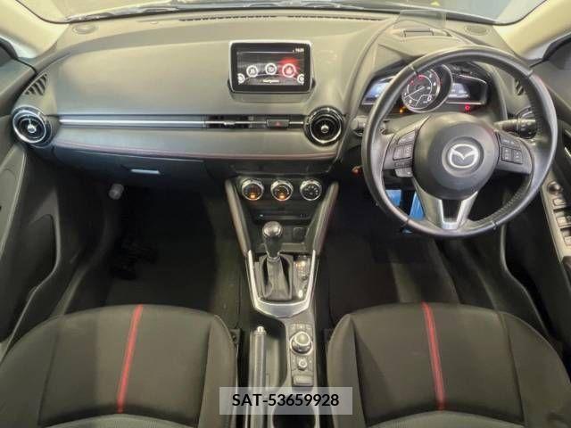 Mazda DEMIO 2015-04 359431-1