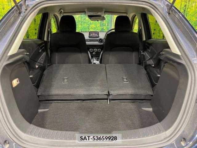 Mazda DEMIO 2015-04 359431-11