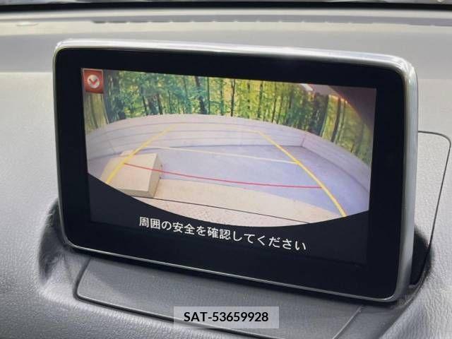 Mazda DEMIO 2015-04 359431-4