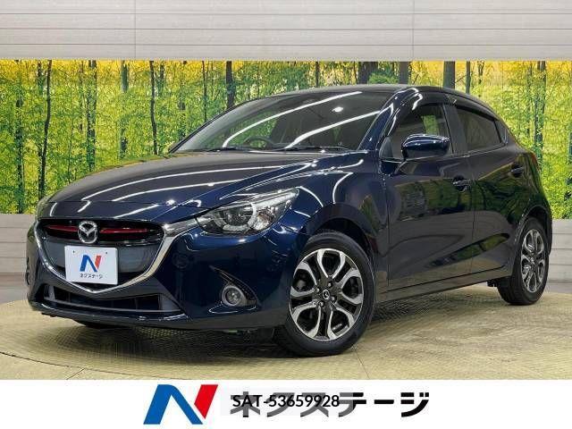 Mazda DEMIO 2015-04 359431-0