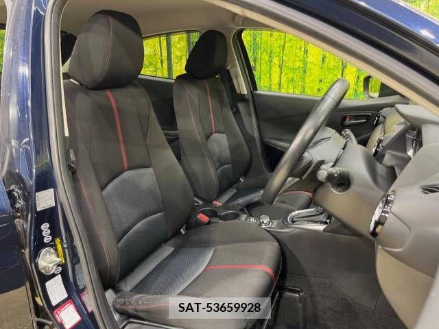 Mazda DEMIO 2015-04 359431-9