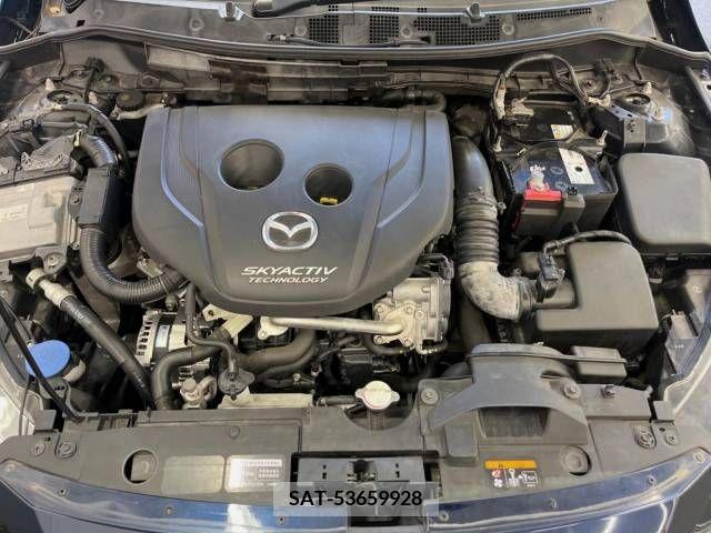 Mazda DEMIO 2015-04 359431-19