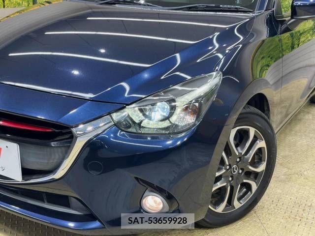 Mazda DEMIO 2015-04 359431-13