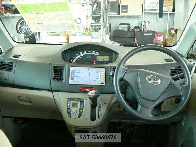 Daihatsu MOVE 2011-01 350444-4