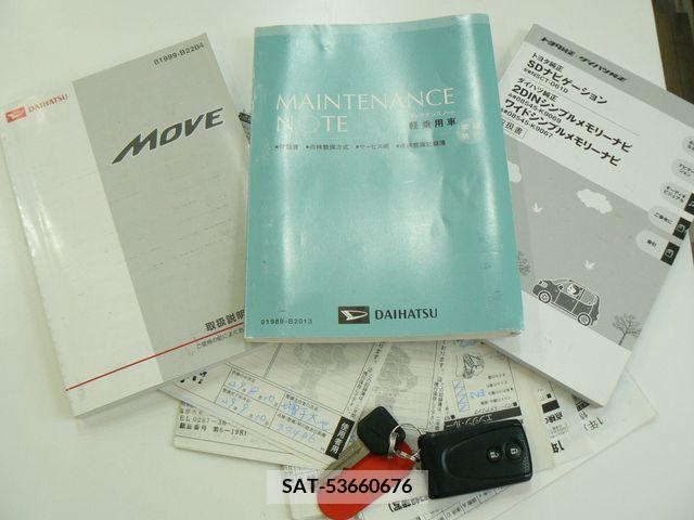 Daihatsu MOVE 2011-01 350444-25