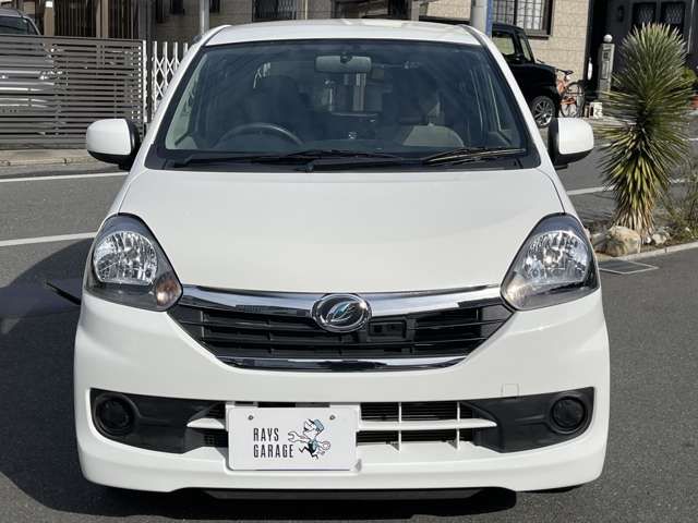 Daihatsu MIRA ES 2015-01 2661-8