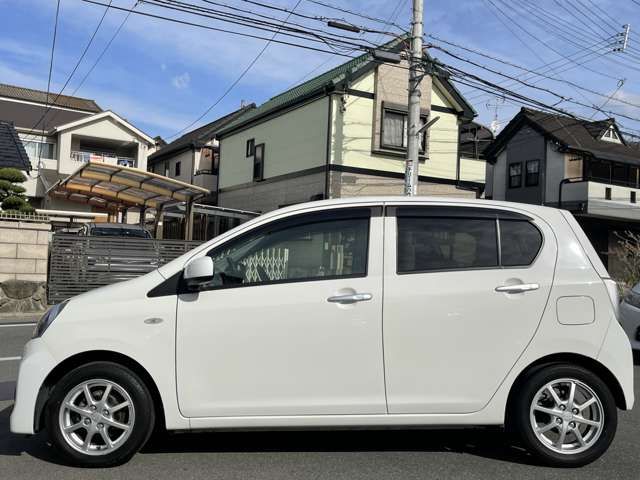 Daihatsu MIRA ES 2015-01 2661-10