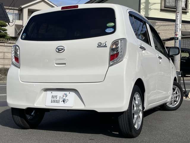 Daihatsu MIRA ES 2015-01 2661-13