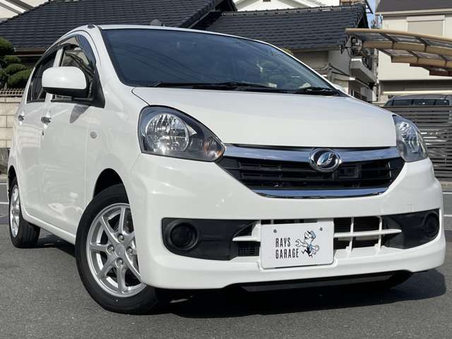 Daihatsu MIRA ES 2015-01 2661-6