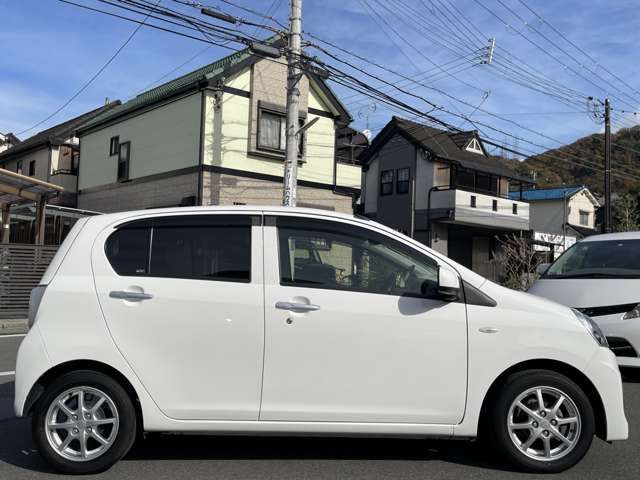 Daihatsu MIRA ES 2015-01 2661-9