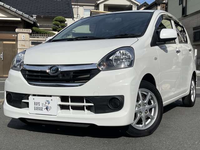 Daihatsu MIRA ES 2015-01 2661-12