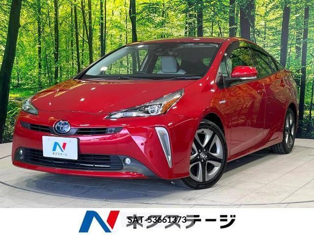 Toyota PRIUS 2019-01 349399-0