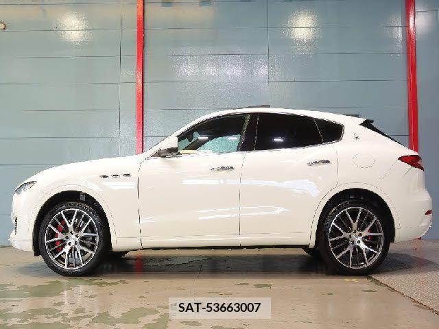 Maserati LEVANTE 2017-12 347548-2