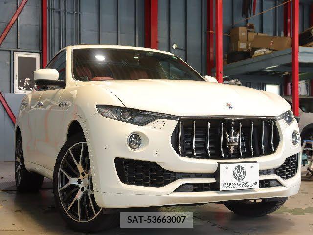 Maserati LEVANTE 2017-12 347548-19
