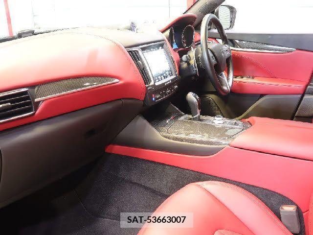 Maserati LEVANTE 2017-12 347548-7