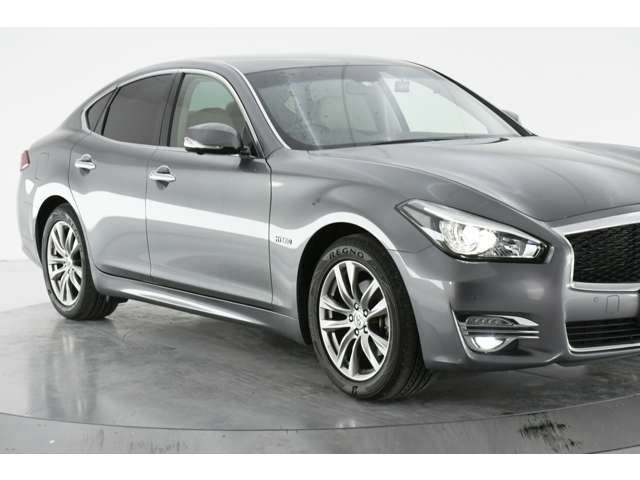 Nissan FUGA HYBRID 2016-02 196753-4