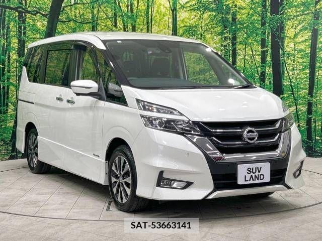 Nissan SERENA 2018-11 284489-17