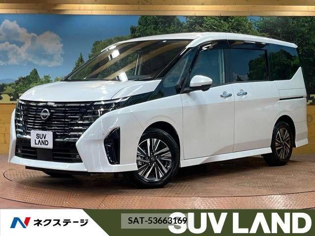 Nissan SERENA 2023-05 284266-0