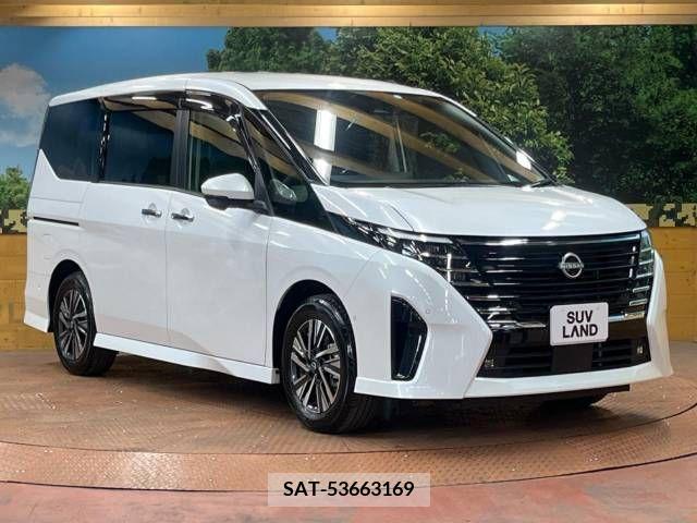 Nissan SERENA 2023-05 284266-17