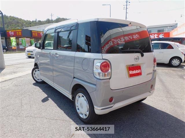 Daihatsu MOVE 2020-07 242650-7