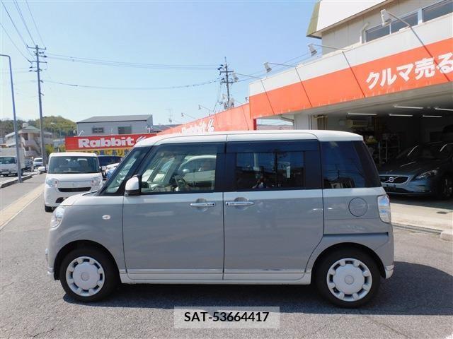 Daihatsu MOVE 2020-07 242650-5