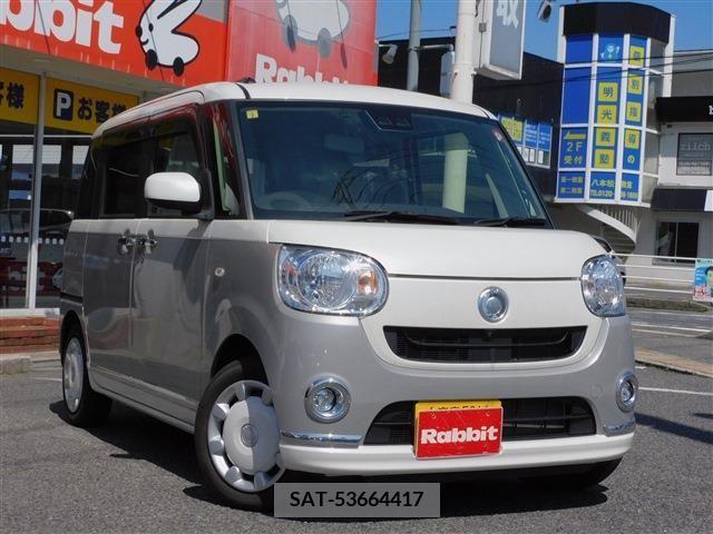 Daihatsu MOVE 2020-07 242650-0