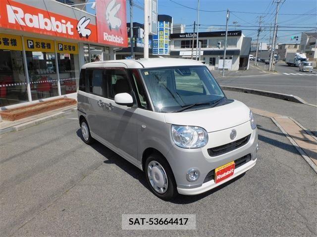 Daihatsu MOVE 2020-07 242650-3