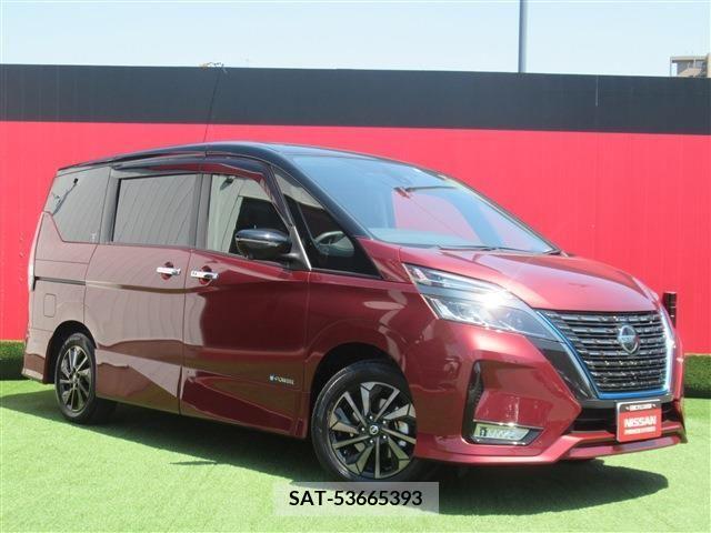 Nissan SERENA 2021-10 325113-0