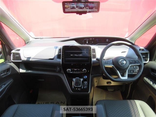 Nissan SERENA 2021-10 325113-2