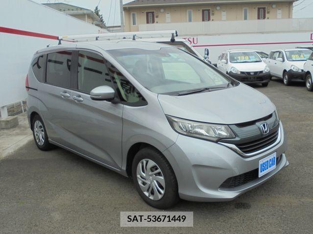 Honda FREED 2018-05 330048-2