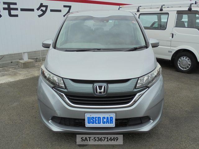 Honda FREED 2018-05 330048-1