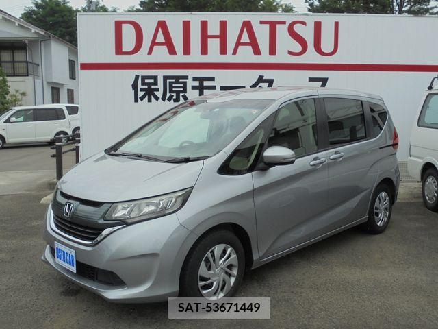 Honda FREED 2018-05 330048-0
