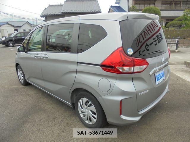 Honda FREED 2018-05 330048-16