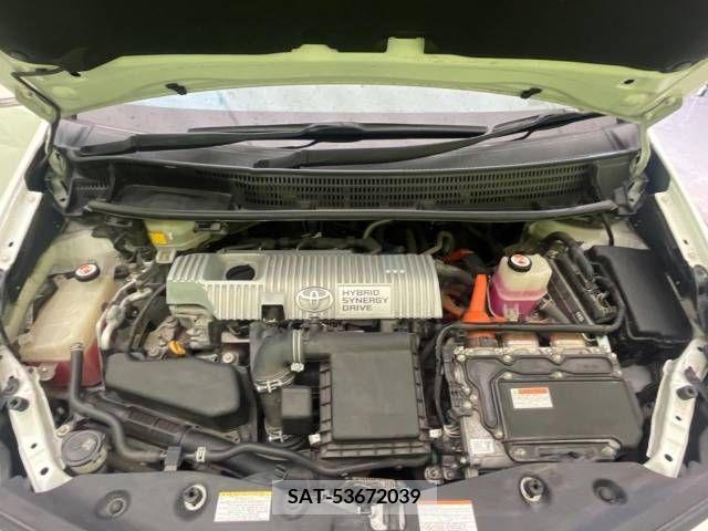 Toyota PRIUS ALPHA 2016-11 366759-18