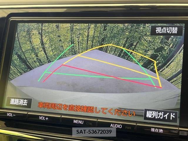Toyota PRIUS ALPHA 2016-11 366759-4